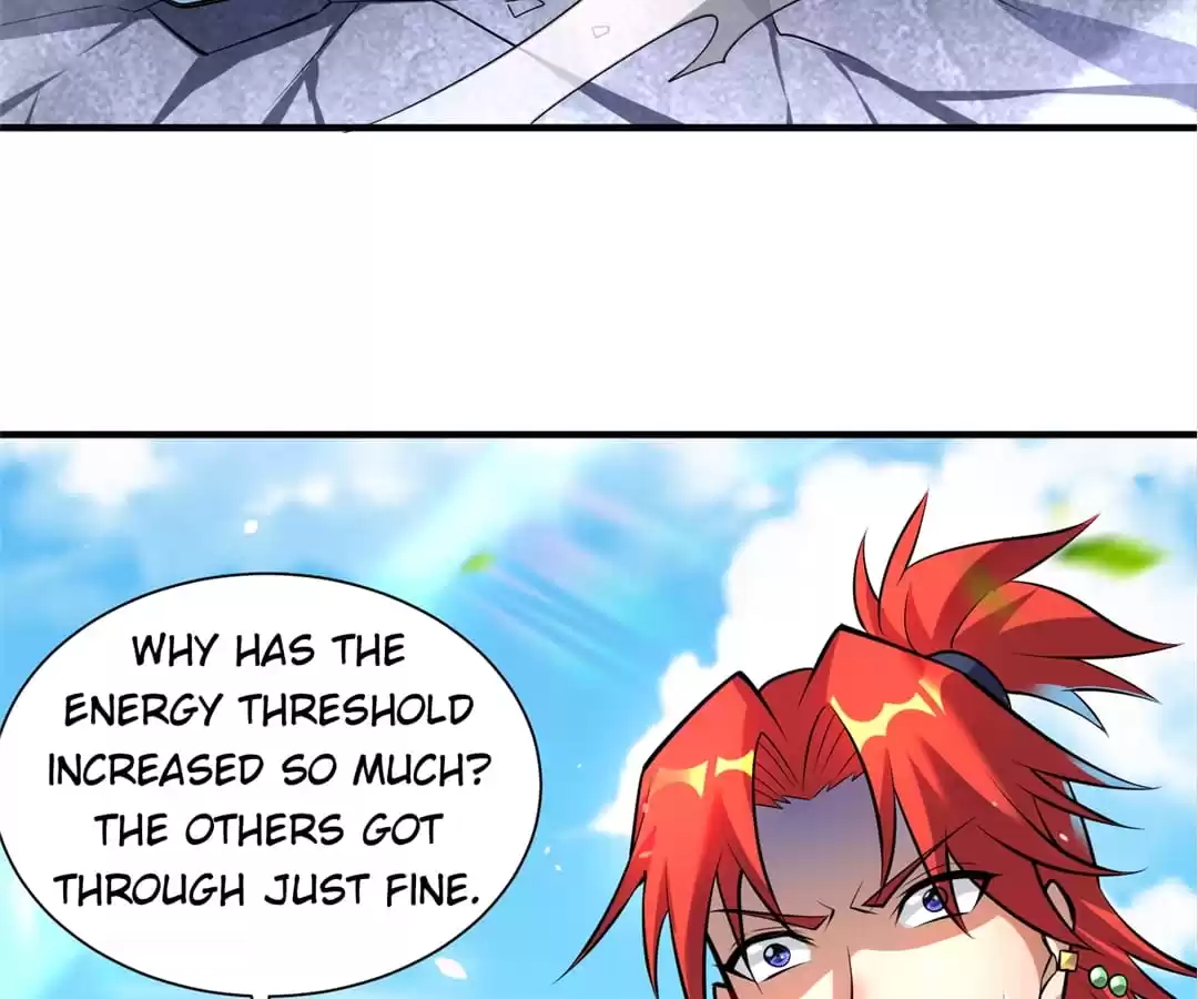 A Mouthful of My Loli Master’s Milk Makes Me Unparalleled Chapter 39 - page 30