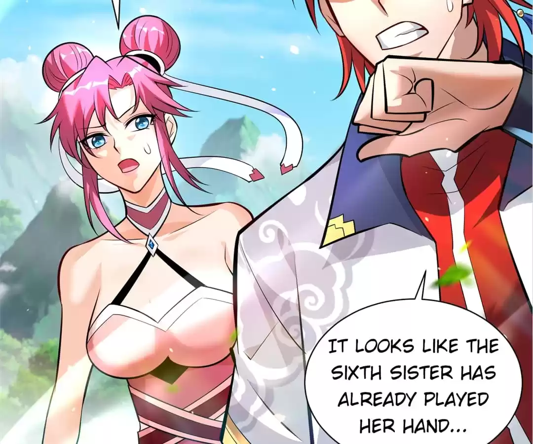 A Mouthful of My Loli Master’s Milk Makes Me Unparalleled Chapter 39 - page 31