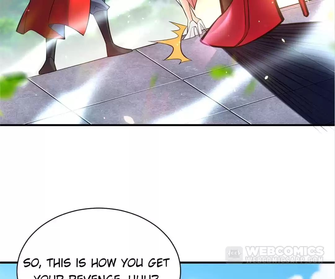 A Mouthful of My Loli Master’s Milk Makes Me Unparalleled Chapter 39 - page 34