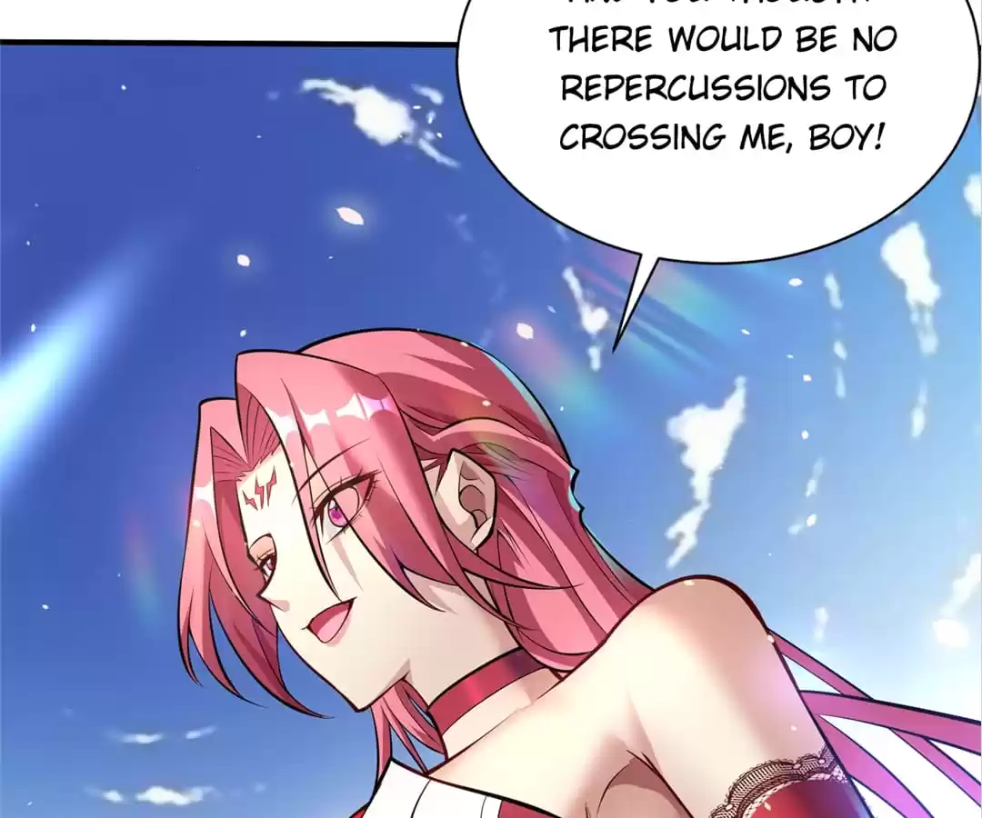 A Mouthful of My Loli Master’s Milk Makes Me Unparalleled Chapter 39 - page 37