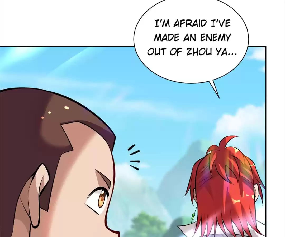 A Mouthful of My Loli Master’s Milk Makes Me Unparalleled Chapter 39 - page 3
