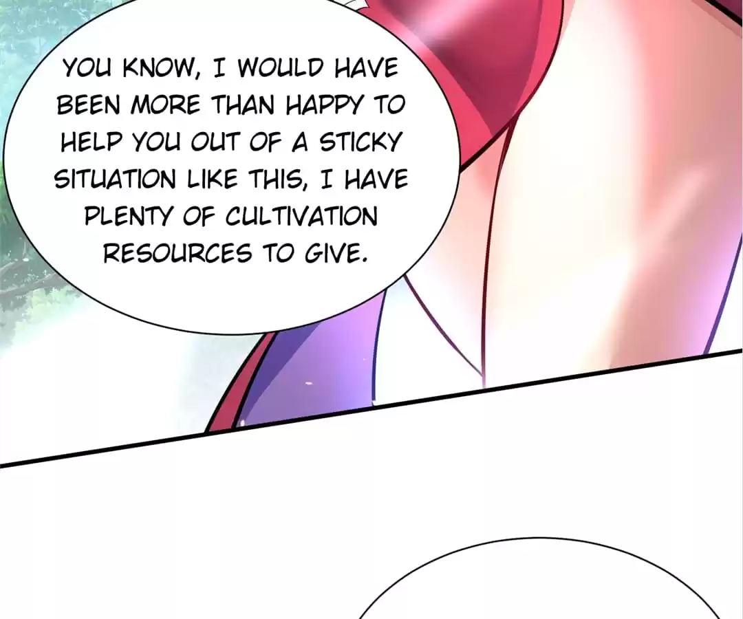 A Mouthful of My Loli Master’s Milk Makes Me Unparalleled Chapter 39 - page 39