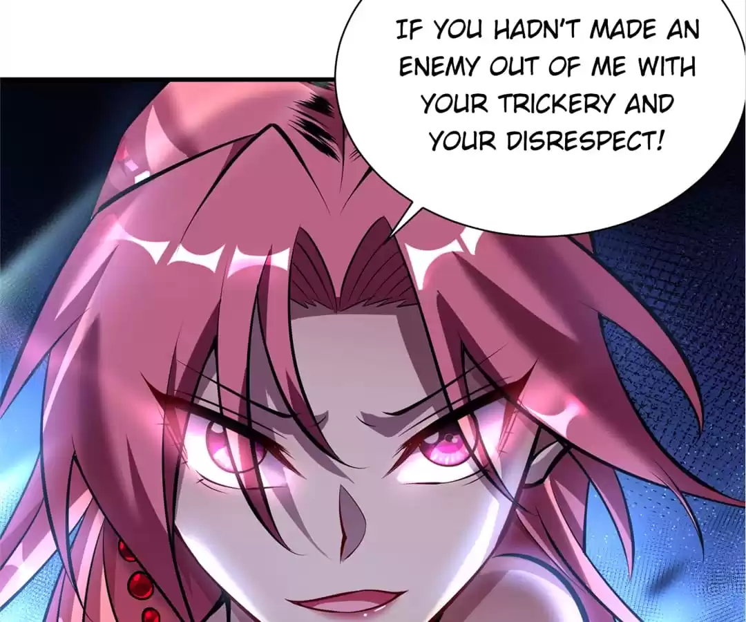 A Mouthful of My Loli Master’s Milk Makes Me Unparalleled Chapter 39 - page 40