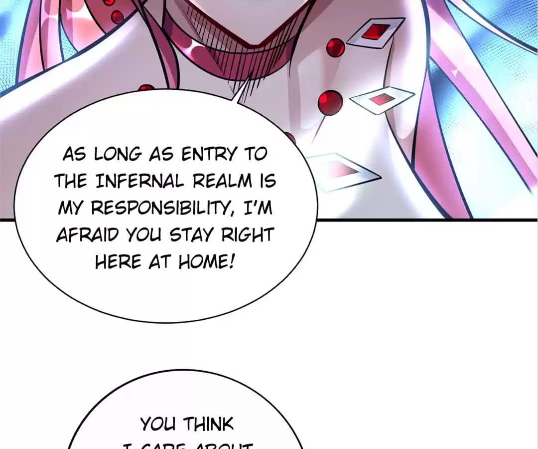 A Mouthful of My Loli Master’s Milk Makes Me Unparalleled Chapter 39 - page 41