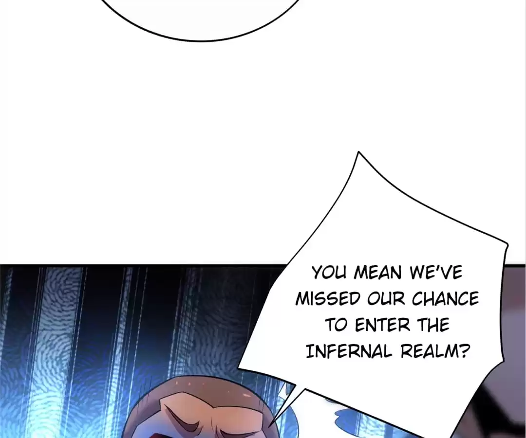 A Mouthful of My Loli Master’s Milk Makes Me Unparalleled Chapter 39 - page 46