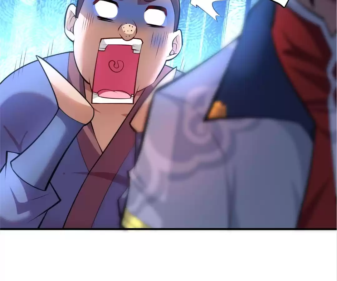A Mouthful of My Loli Master’s Milk Makes Me Unparalleled Chapter 39 - page 47