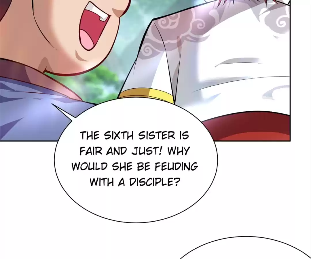 A Mouthful of My Loli Master’s Milk Makes Me Unparalleled Chapter 39 - page 4