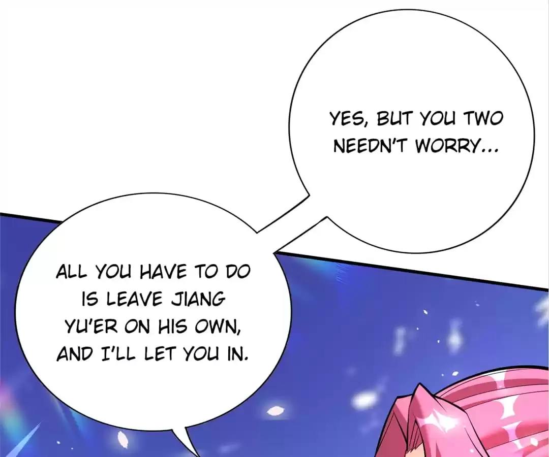 A Mouthful of My Loli Master’s Milk Makes Me Unparalleled Chapter 39 - page 49