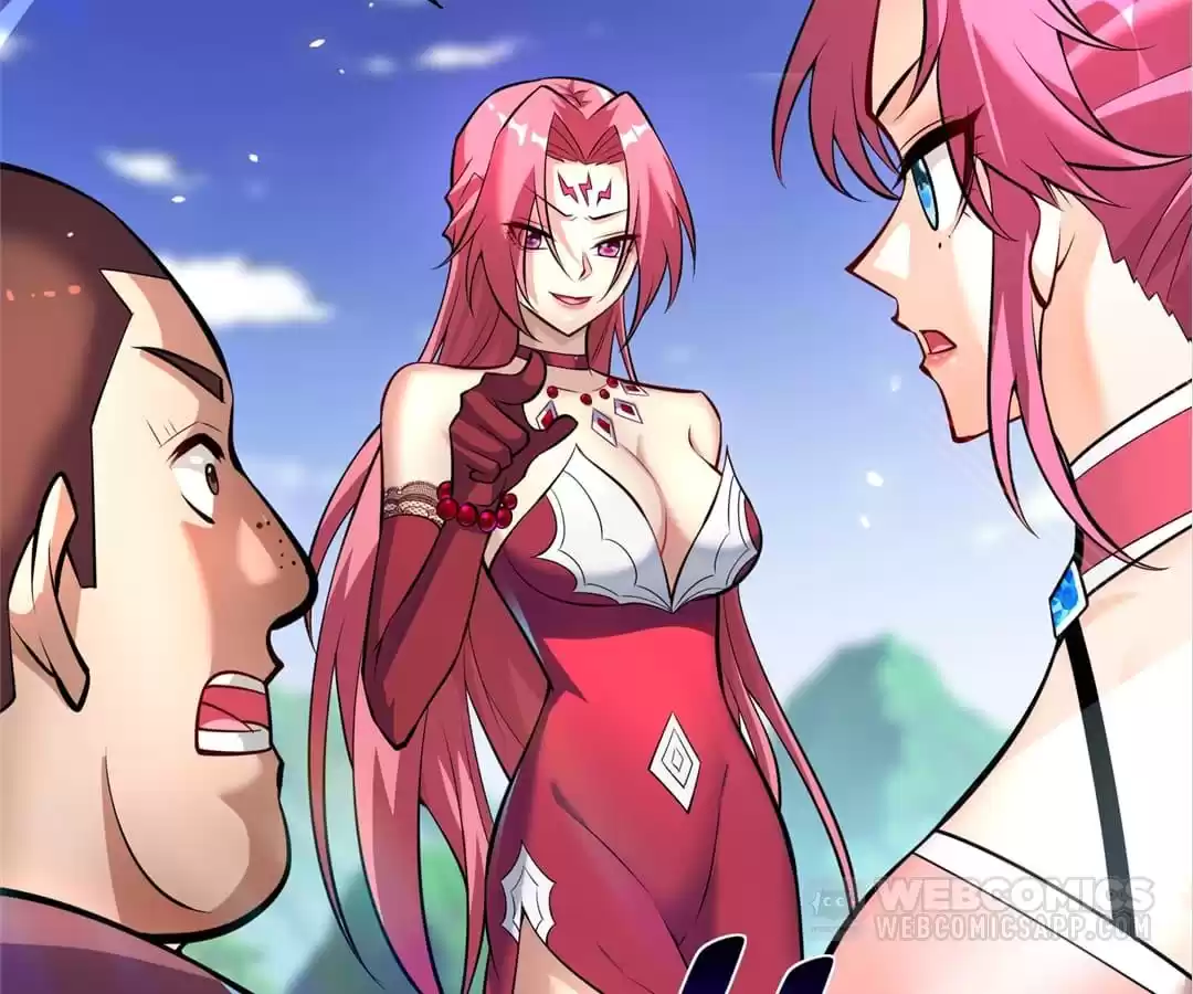 A Mouthful of My Loli Master’s Milk Makes Me Unparalleled Chapter 39 - page 50