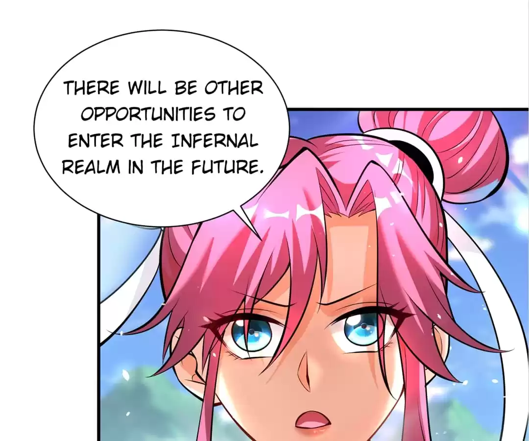 A Mouthful of My Loli Master’s Milk Makes Me Unparalleled Chapter 39 - page 54