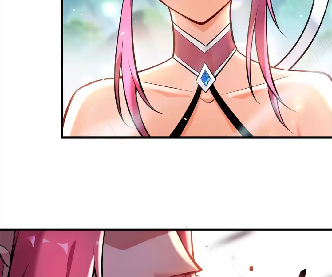 A Mouthful of My Loli Master’s Milk Makes Me Unparalleled Chapter 39 - page 55