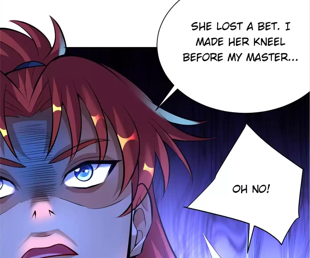 A Mouthful of My Loli Master’s Milk Makes Me Unparalleled Chapter 39 - page 5