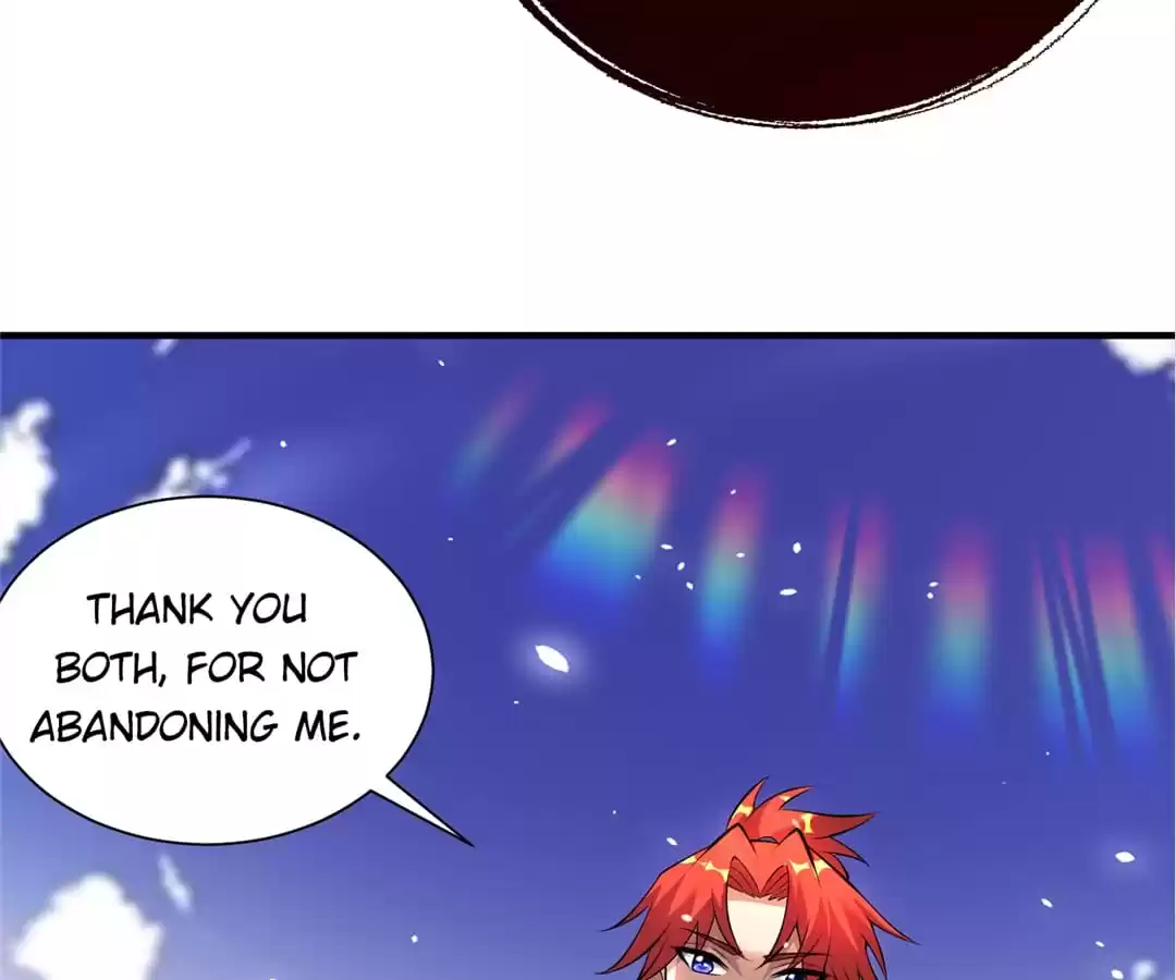 A Mouthful of My Loli Master’s Milk Makes Me Unparalleled Chapter 39 - page 59