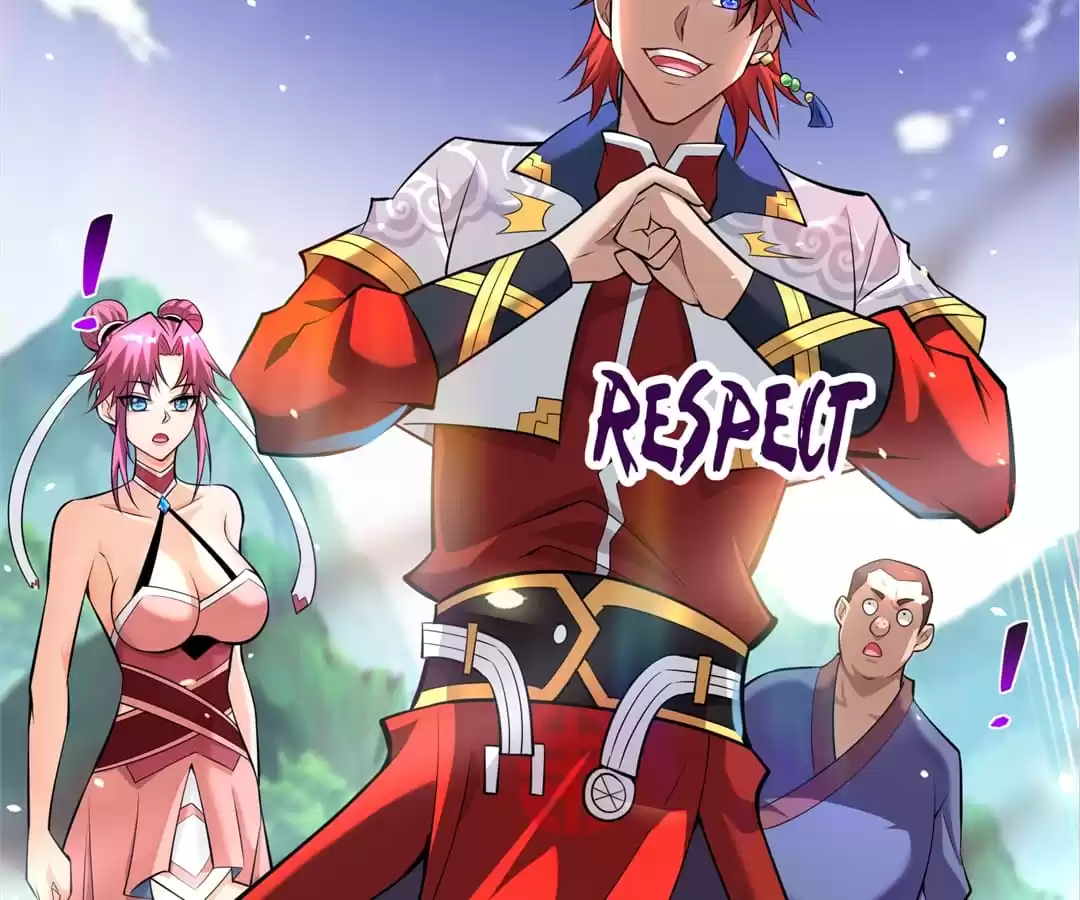 A Mouthful of My Loli Master’s Milk Makes Me Unparalleled Chapter 39 - page 60