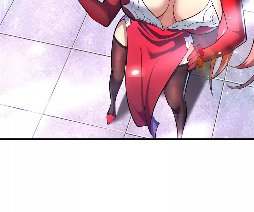 A Mouthful of My Loli Master’s Milk Makes Me Unparalleled Chapter 39 - page 63