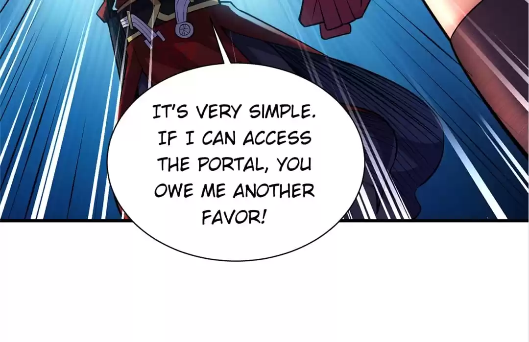 A Mouthful of My Loli Master’s Milk Makes Me Unparalleled Chapter 39 - page 66