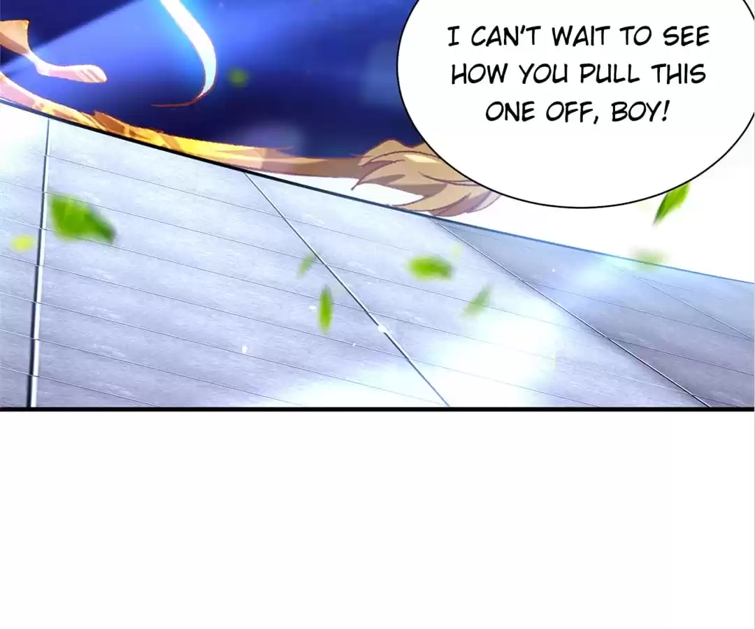 A Mouthful of My Loli Master’s Milk Makes Me Unparalleled Chapter 40 - page 11