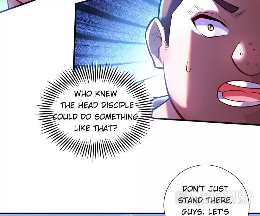 A Mouthful of My Loli Master’s Milk Makes Me Unparalleled Chapter 40 - page 25