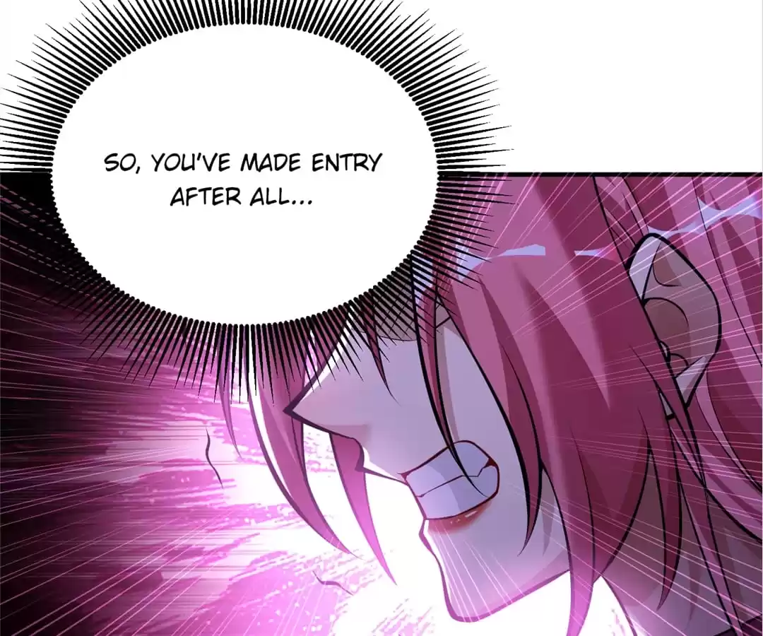 A Mouthful of My Loli Master’s Milk Makes Me Unparalleled Chapter 40 - page 32