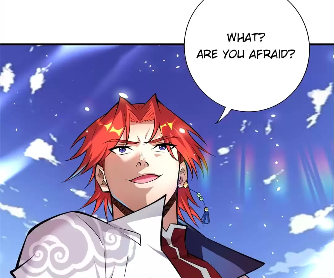 A Mouthful of My Loli Master’s Milk Makes Me Unparalleled Chapter 40 - page 3