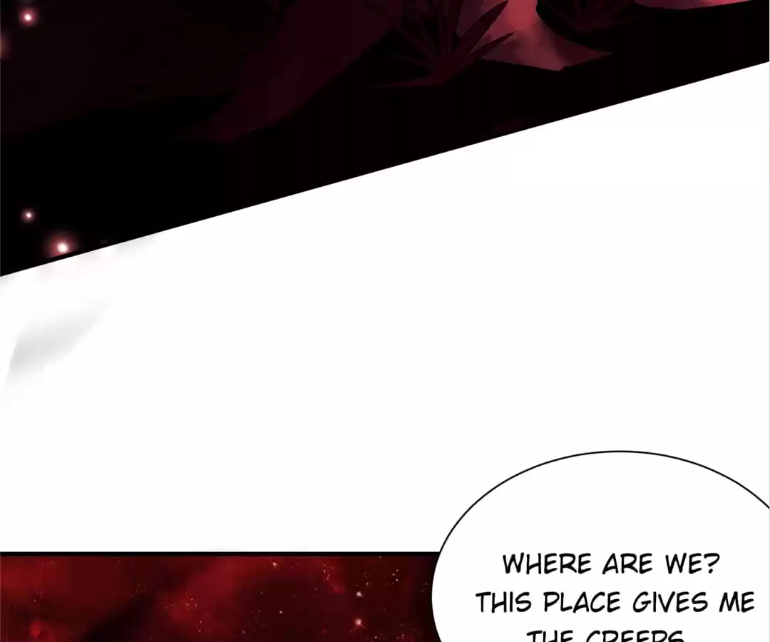 A Mouthful of My Loli Master’s Milk Makes Me Unparalleled Chapter 40 - page 41