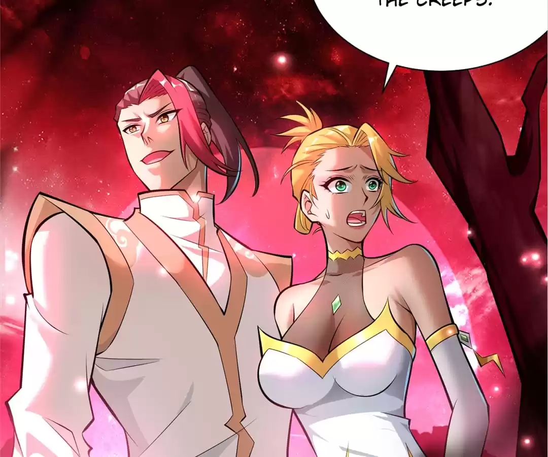 A Mouthful of My Loli Master’s Milk Makes Me Unparalleled Chapter 40 - page 42