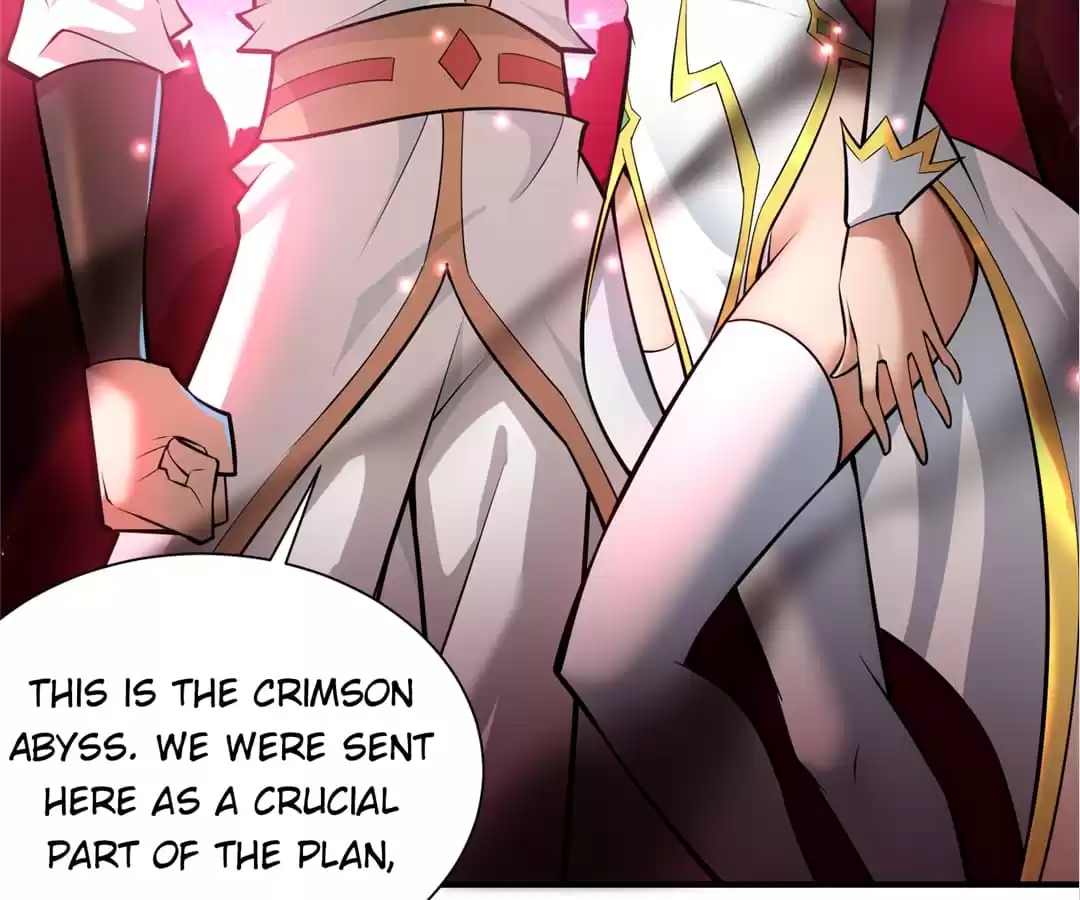 A Mouthful of My Loli Master’s Milk Makes Me Unparalleled Chapter 40 - page 43
