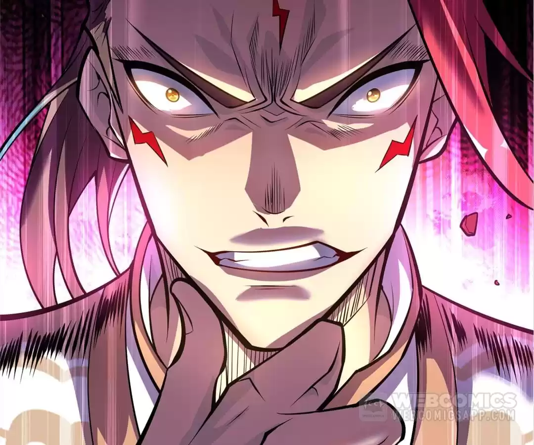 A Mouthful of My Loli Master’s Milk Makes Me Unparalleled Chapter 40 - page 45