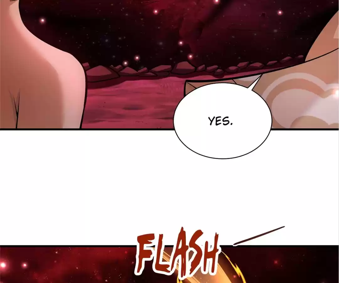 A Mouthful of My Loli Master’s Milk Makes Me Unparalleled Chapter 40 - page 48