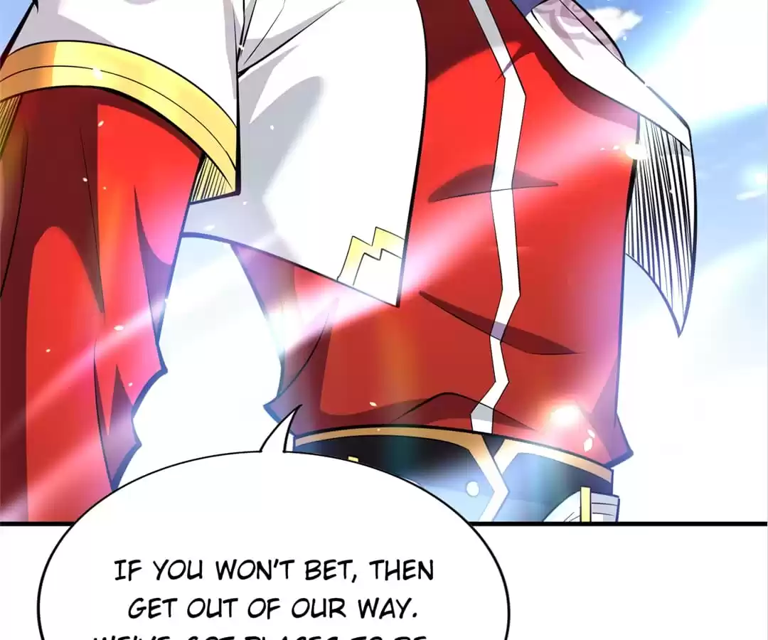 A Mouthful of My Loli Master’s Milk Makes Me Unparalleled Chapter 40 - page 4