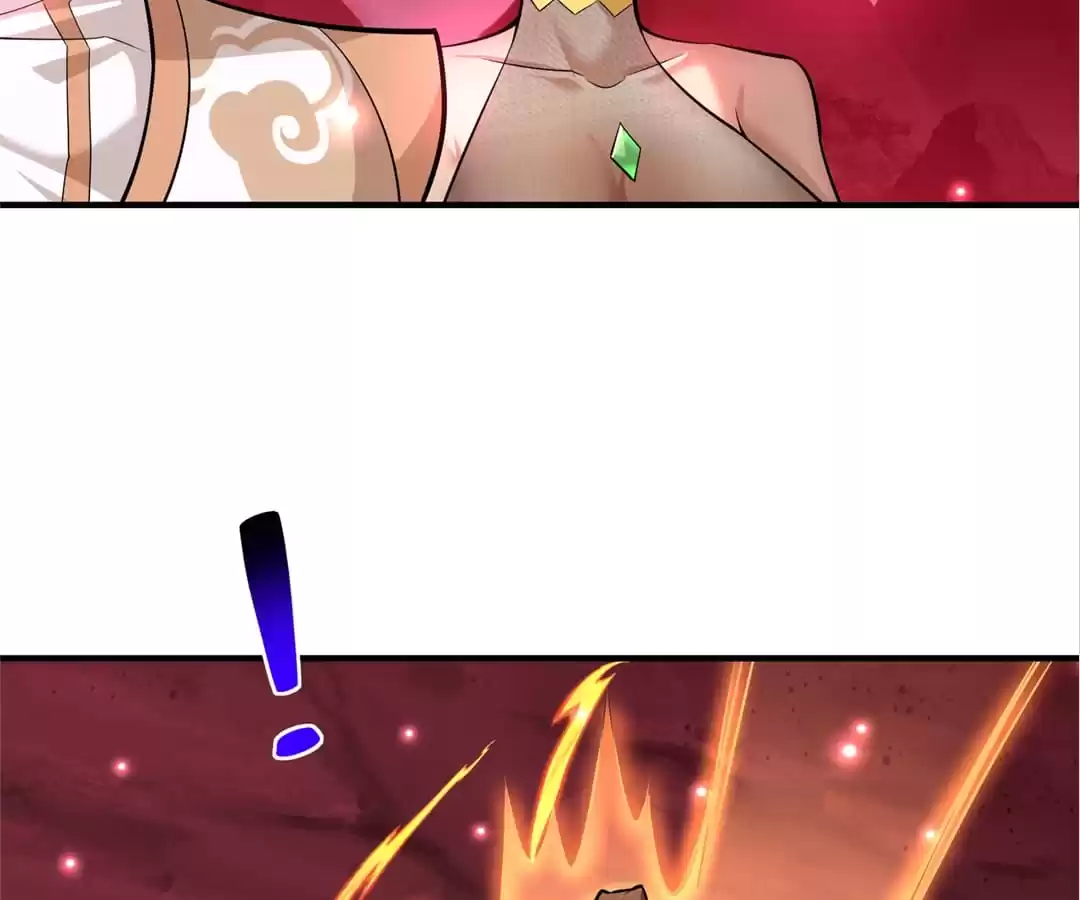 A Mouthful of My Loli Master’s Milk Makes Me Unparalleled Chapter 40 - page 50