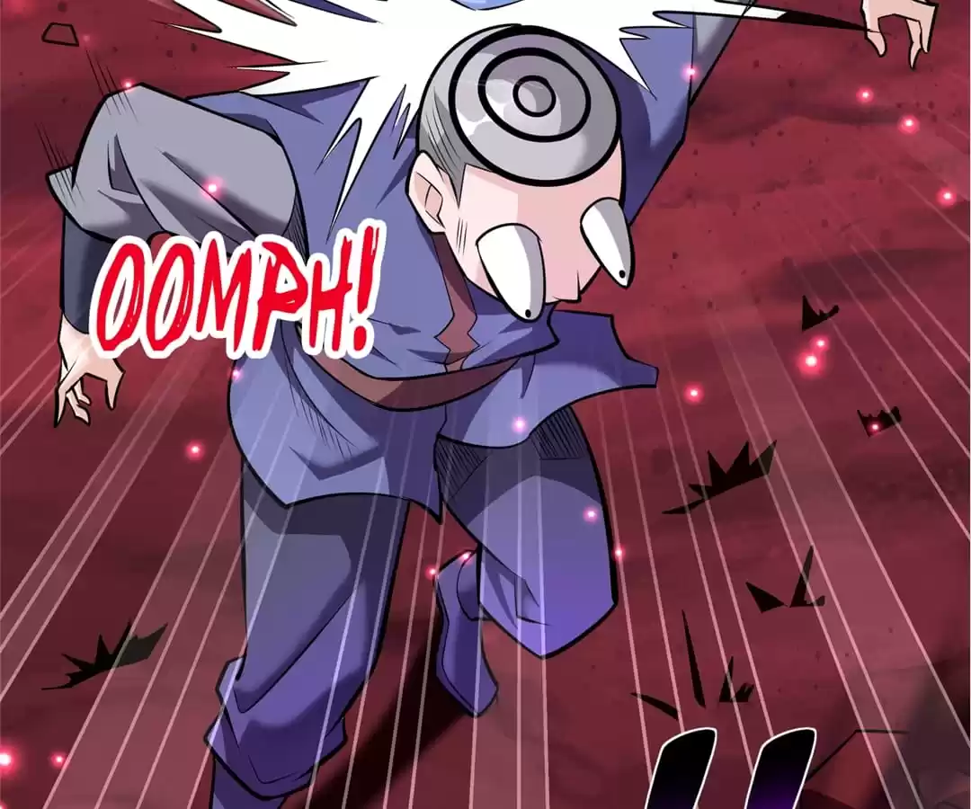 A Mouthful of My Loli Master’s Milk Makes Me Unparalleled Chapter 40 - page 56