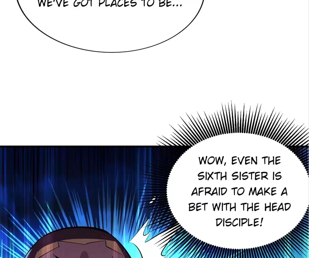 A Mouthful of My Loli Master’s Milk Makes Me Unparalleled Chapter 40 - page 5