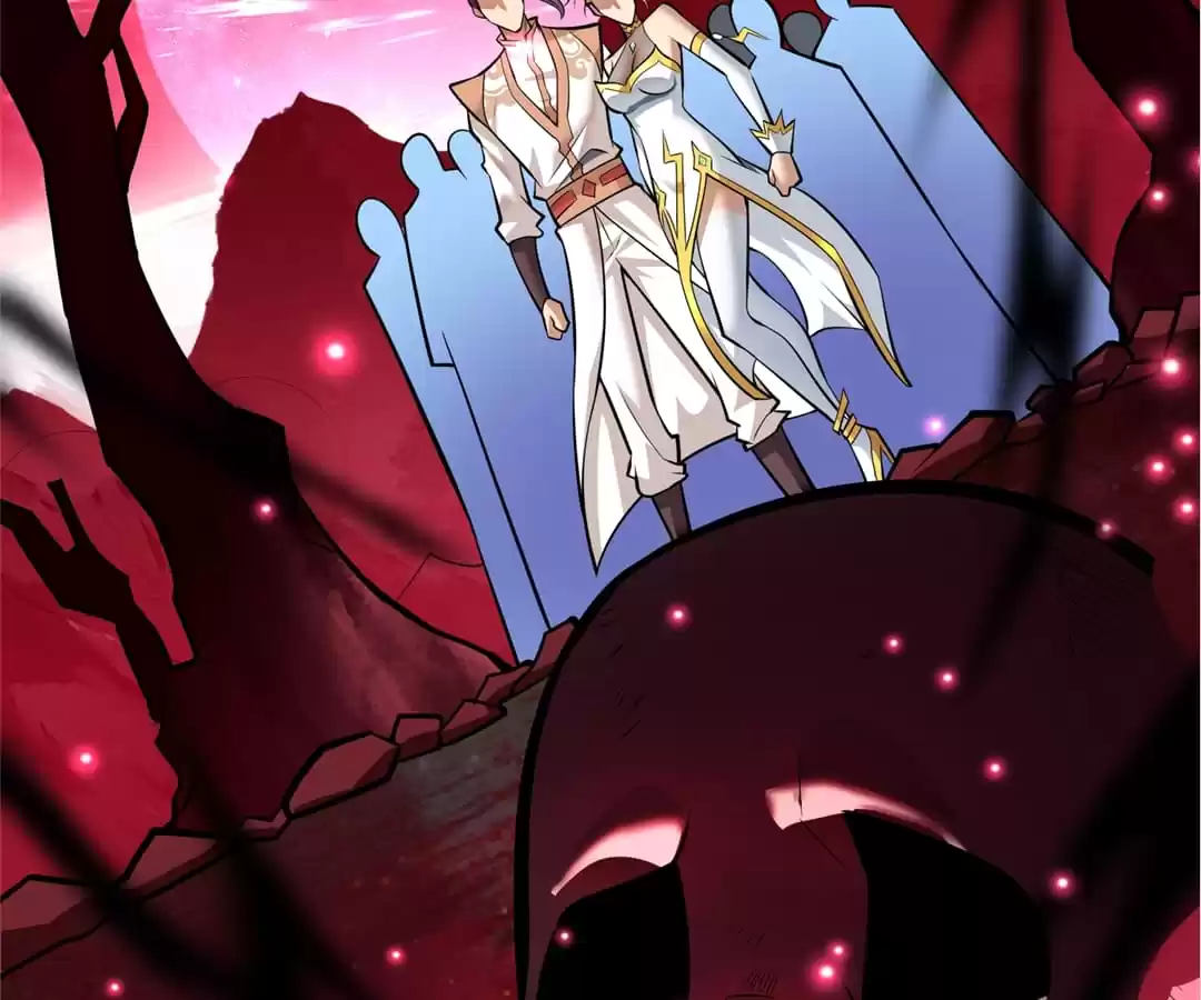 A Mouthful of My Loli Master’s Milk Makes Me Unparalleled Chapter 40 - page 65