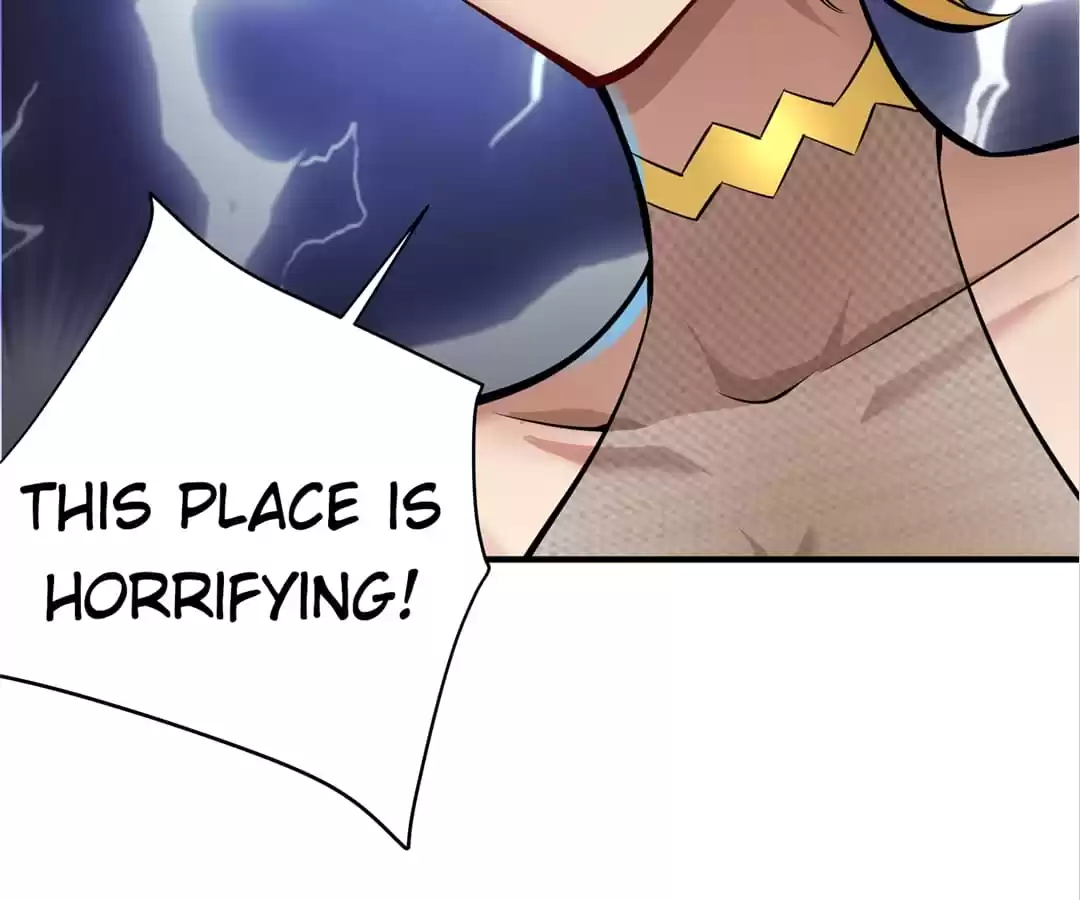 A Mouthful of My Loli Master’s Milk Makes Me Unparalleled Chapter 40 - page 68