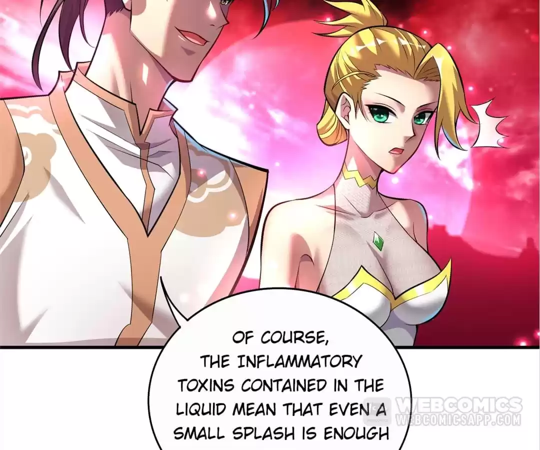 A Mouthful of My Loli Master’s Milk Makes Me Unparalleled Chapter 40 - page 71