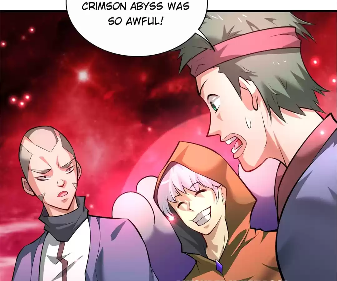 A Mouthful of My Loli Master’s Milk Makes Me Unparalleled Chapter 40 - page 75