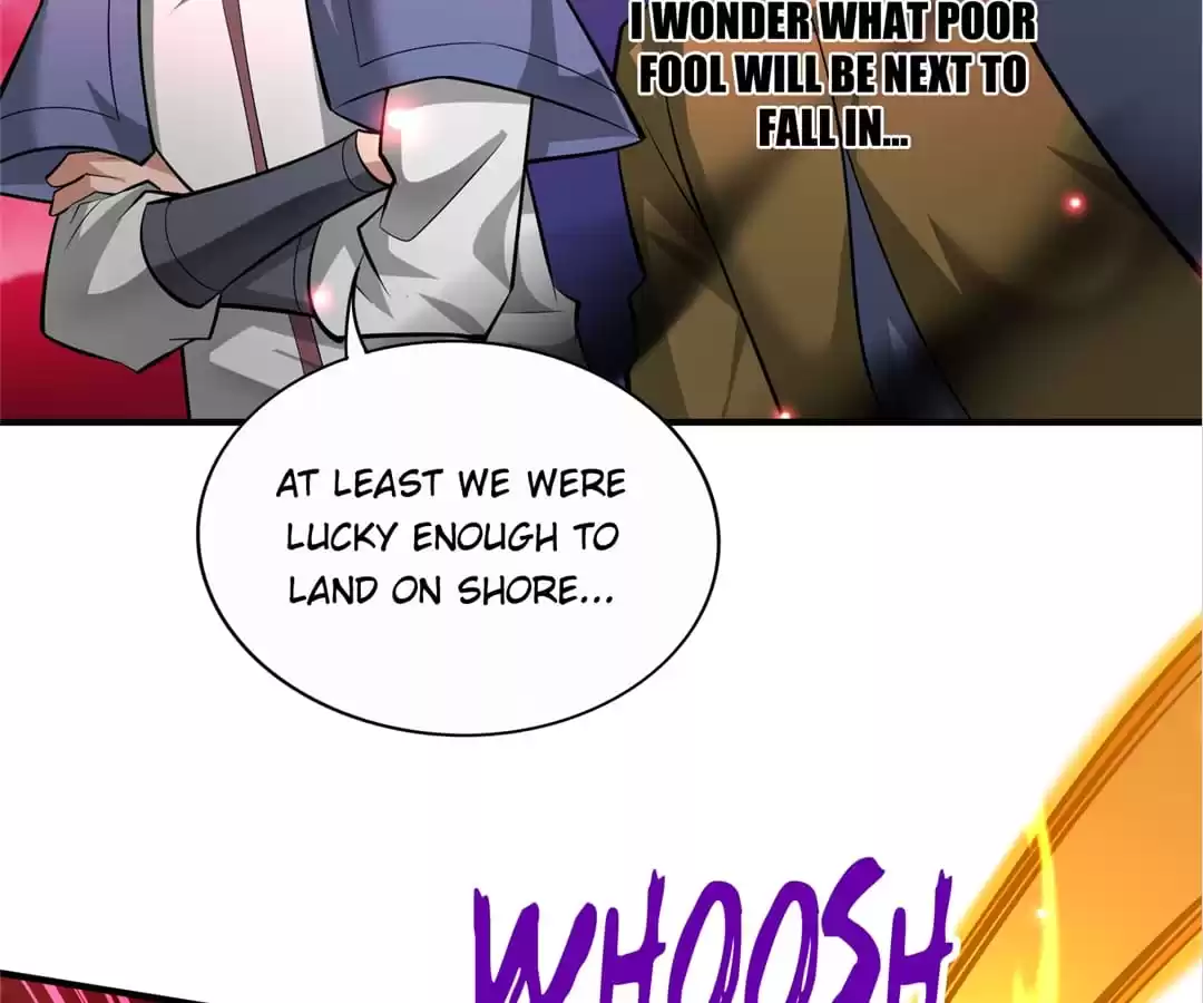A Mouthful of My Loli Master’s Milk Makes Me Unparalleled Chapter 40 - page 76