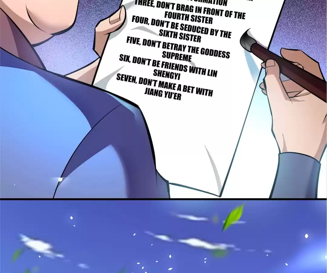 A Mouthful of My Loli Master’s Milk Makes Me Unparalleled Chapter 40 - page 8