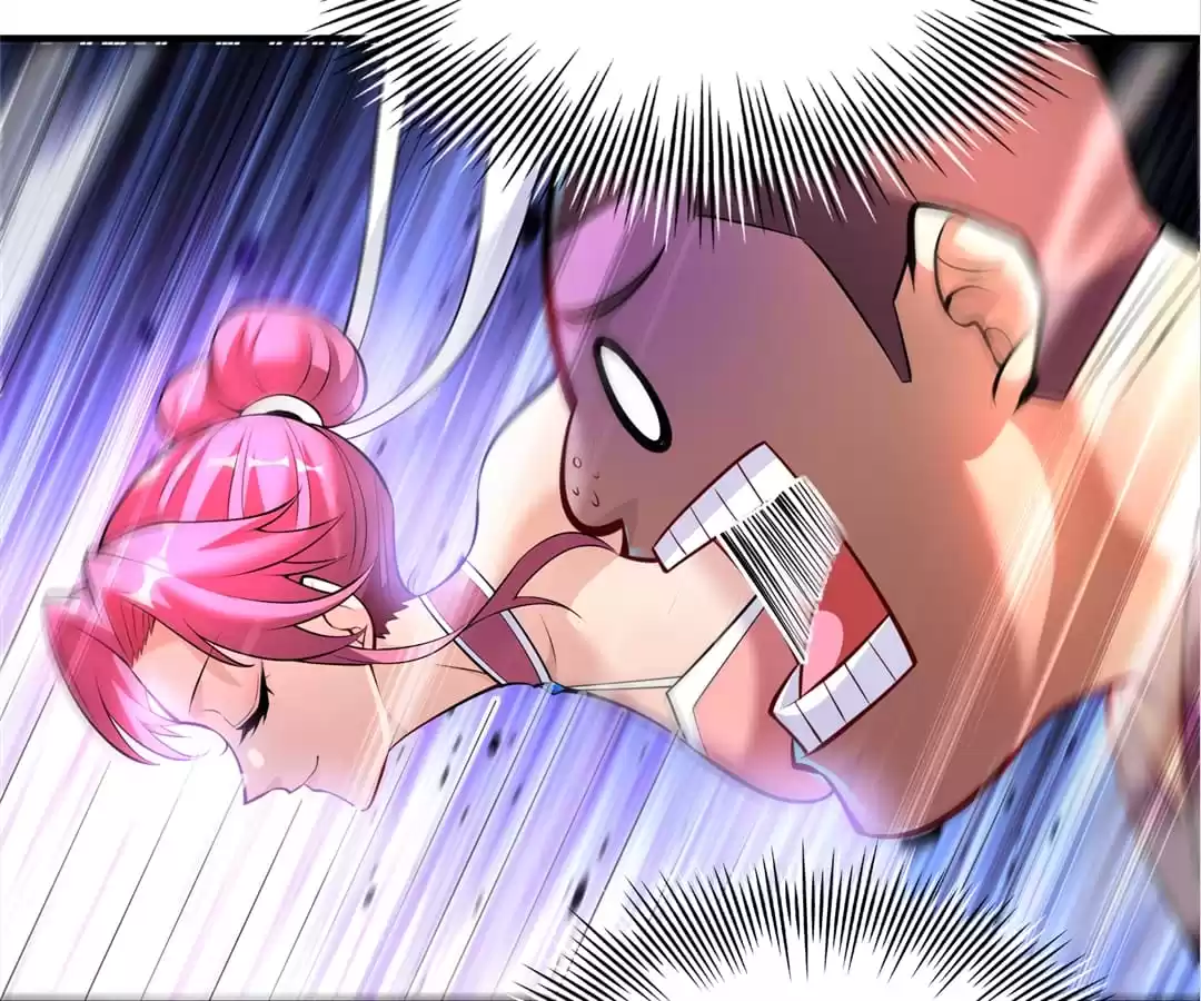 A Mouthful of My Loli Master’s Milk Makes Me Unparalleled Chapter 41 - page 11