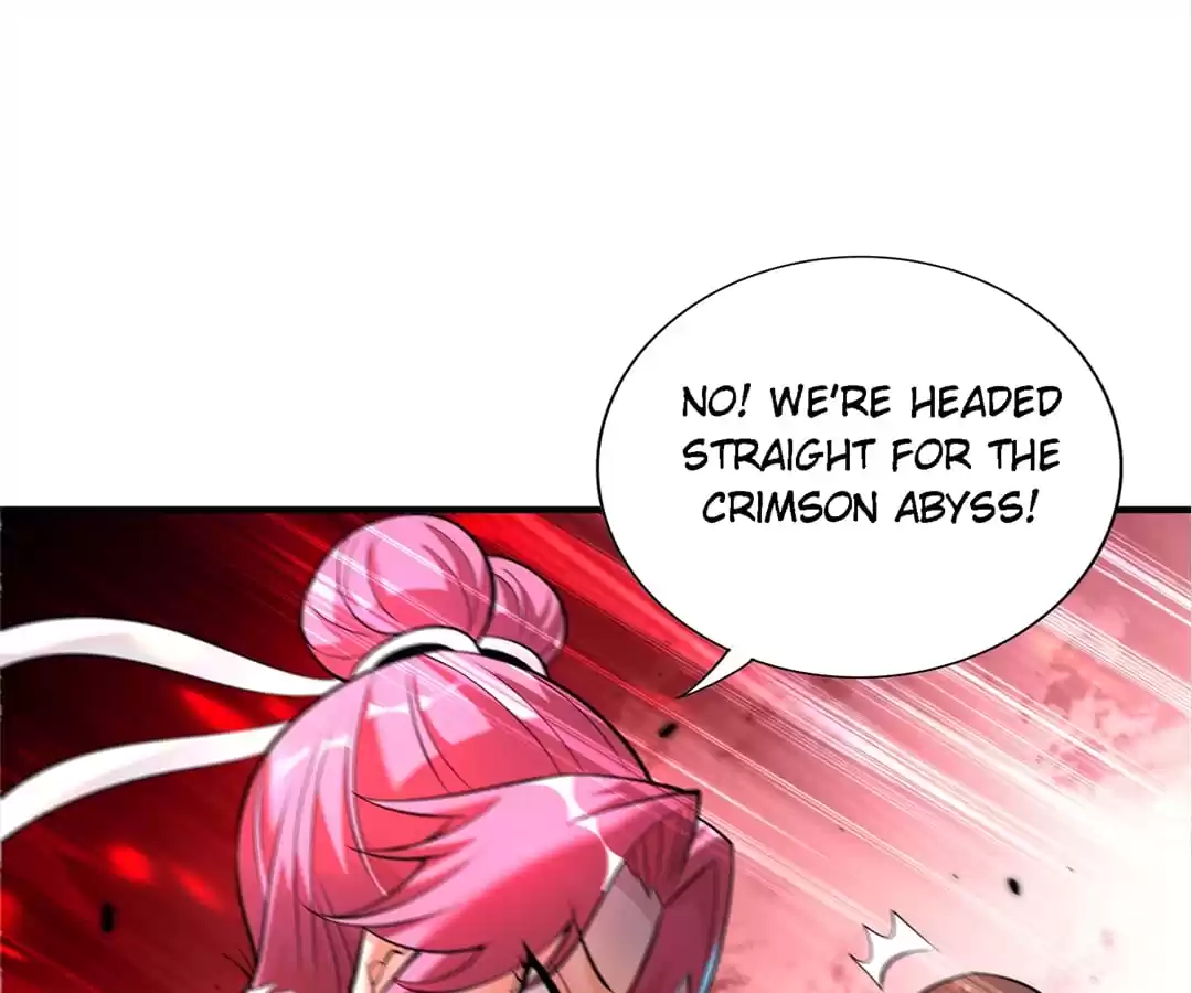A Mouthful of My Loli Master’s Milk Makes Me Unparalleled Chapter 41 - page 1