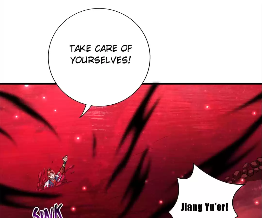 A Mouthful of My Loli Master’s Milk Makes Me Unparalleled Chapter 41 - page 23