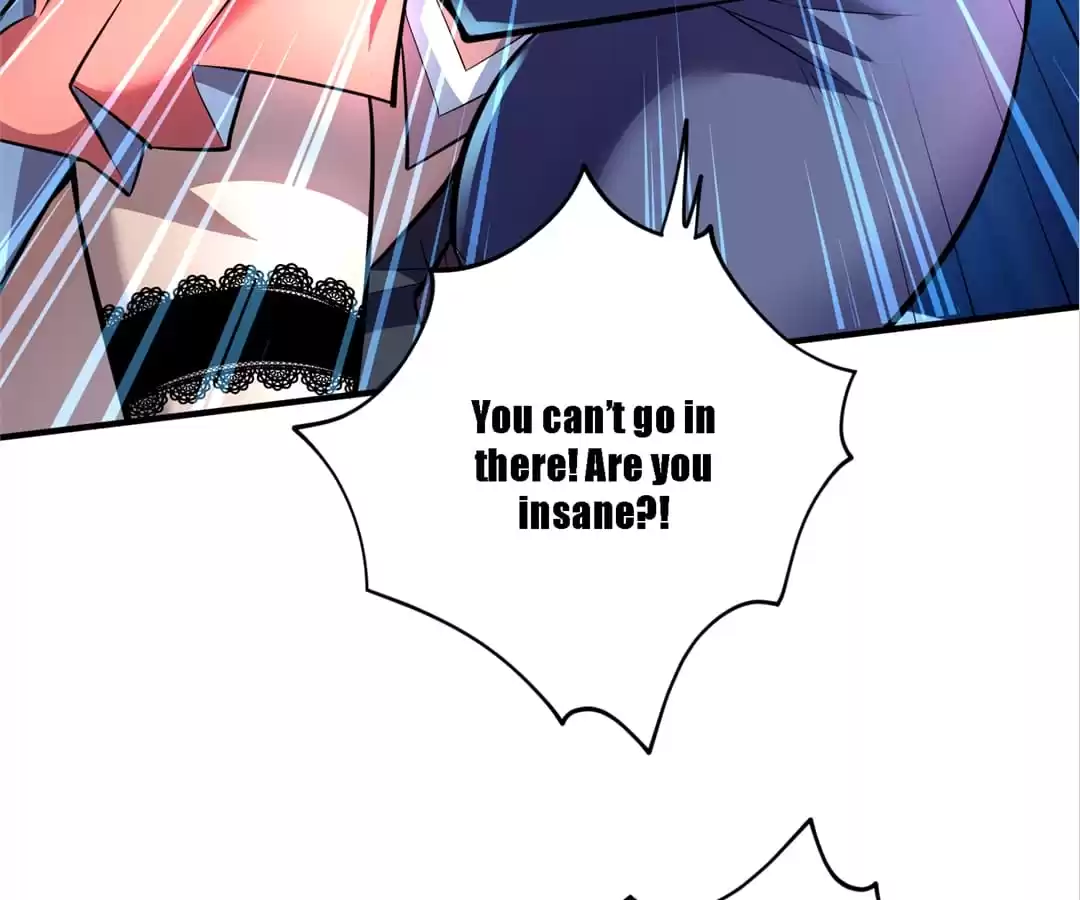 A Mouthful of My Loli Master’s Milk Makes Me Unparalleled Chapter 41 - page 28