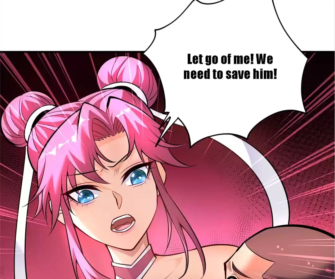 A Mouthful of My Loli Master’s Milk Makes Me Unparalleled Chapter 41 - page 29