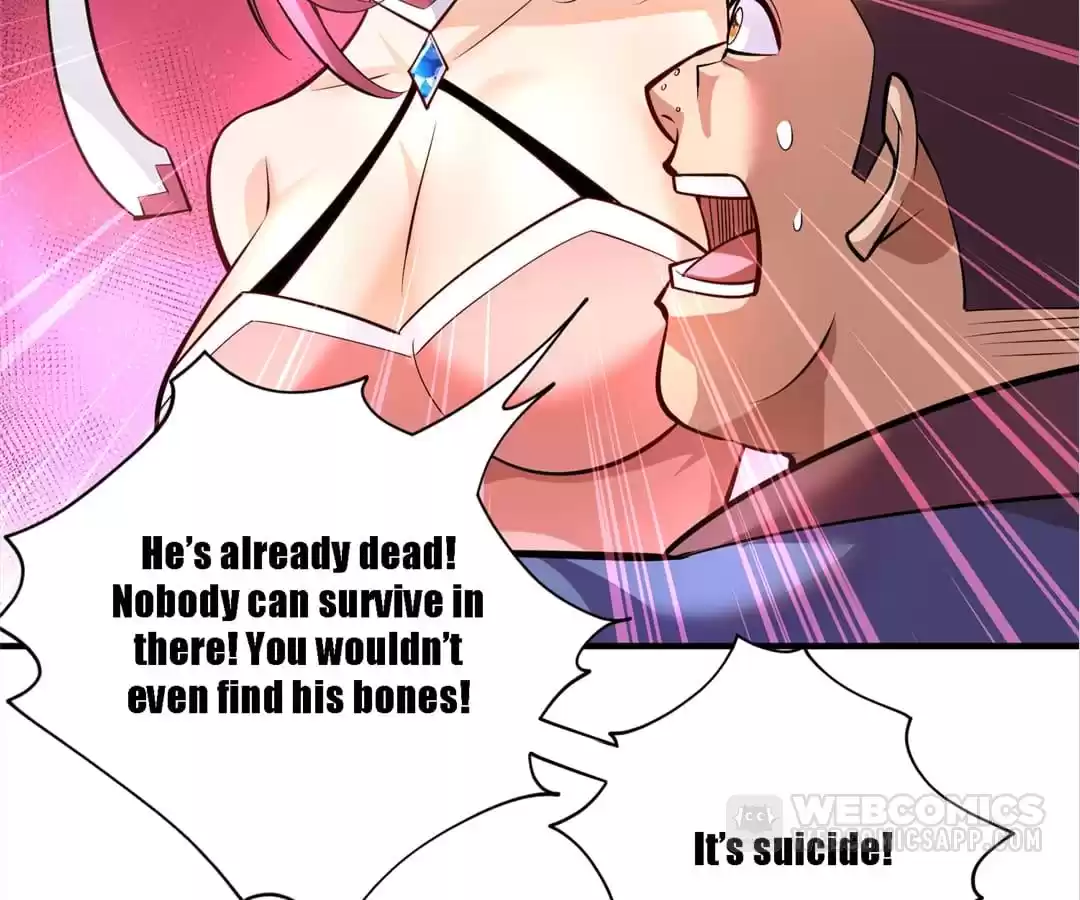 A Mouthful of My Loli Master’s Milk Makes Me Unparalleled Chapter 41 - page 30