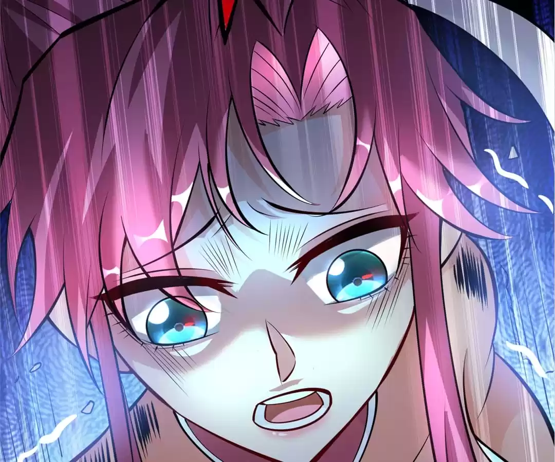 A Mouthful of My Loli Master’s Milk Makes Me Unparalleled Chapter 41 - page 32