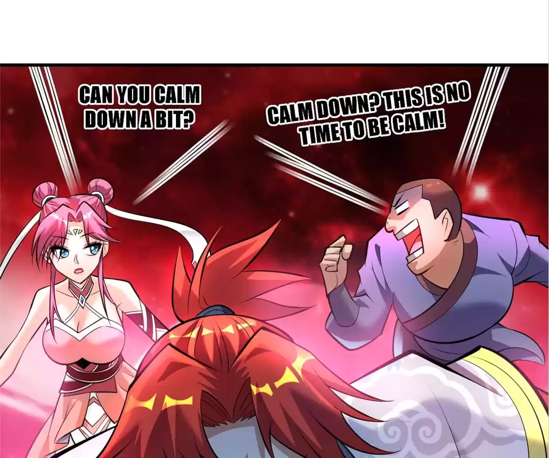 A Mouthful of My Loli Master’s Milk Makes Me Unparalleled Chapter 41 - page 3