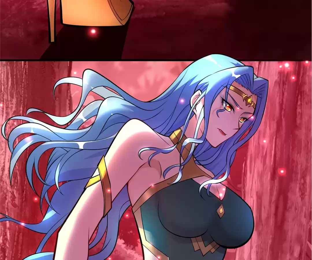 A Mouthful of My Loli Master’s Milk Makes Me Unparalleled Chapter 41 - page 42