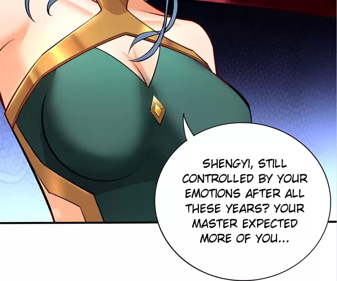 A Mouthful of My Loli Master’s Milk Makes Me Unparalleled Chapter 41 - page 45