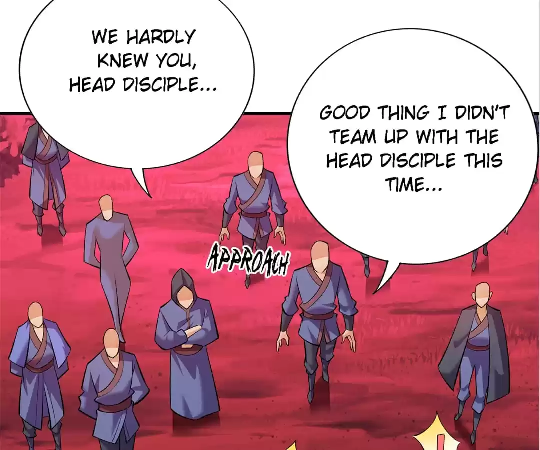 A Mouthful of My Loli Master’s Milk Makes Me Unparalleled Chapter 41 - page 49